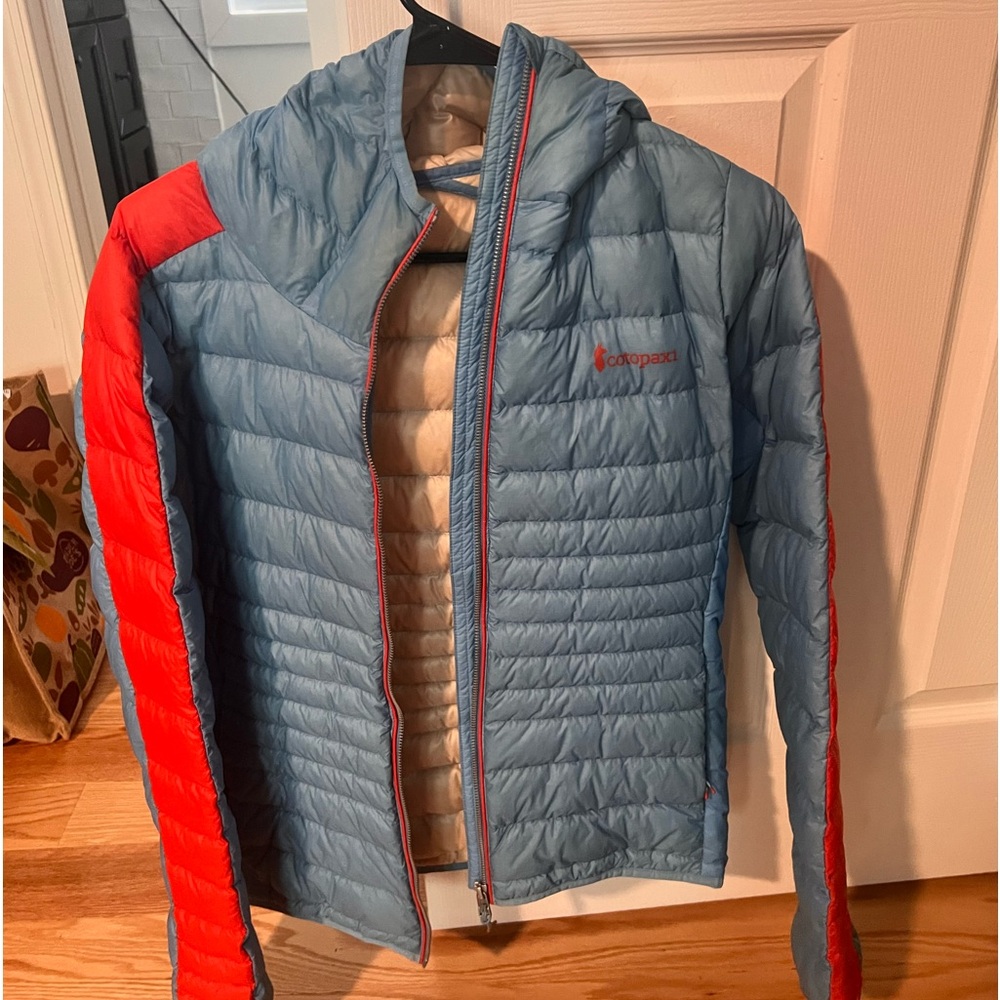Cotopaxi Lightweight Down Jacket